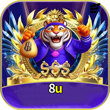 Imagem promocional da 8u mostrando a plataforma e suas vantagens